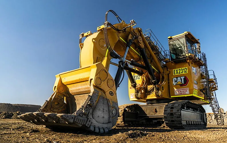 Mining — MTB